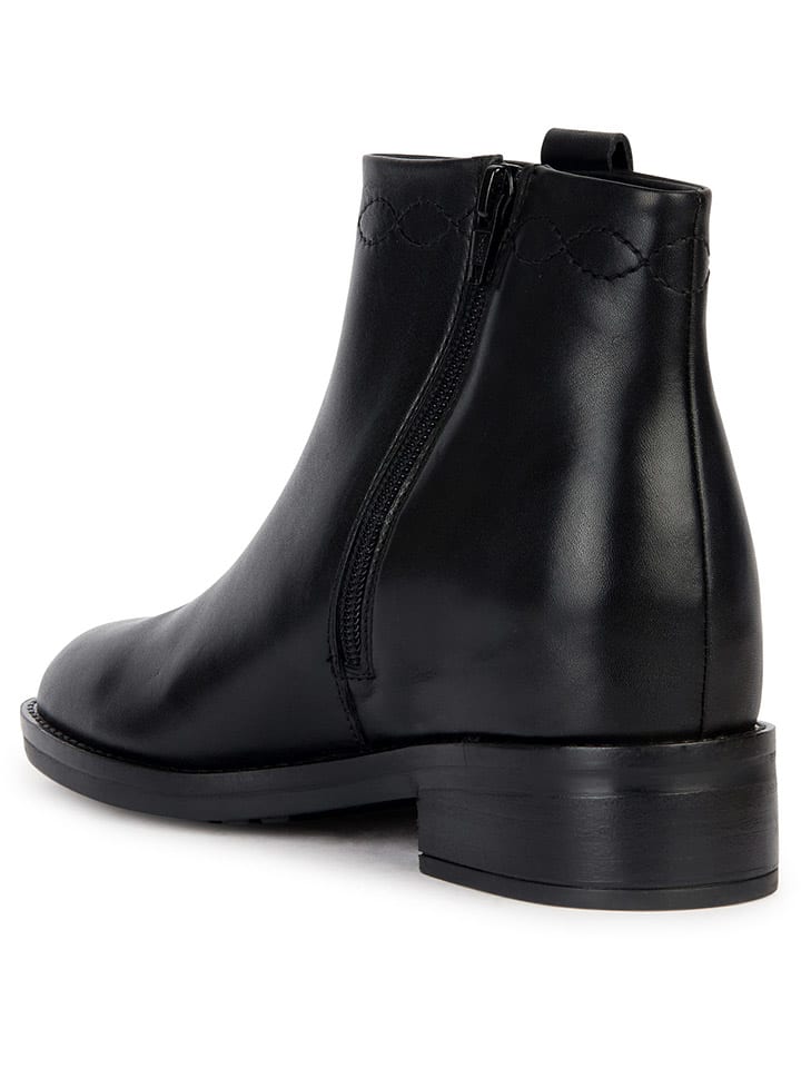 Geox Leder-Boots 