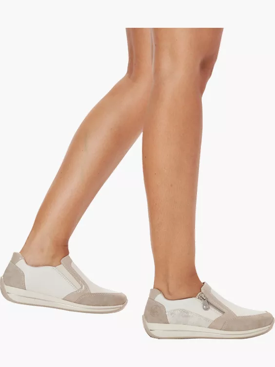 Rieker Damen Slipper