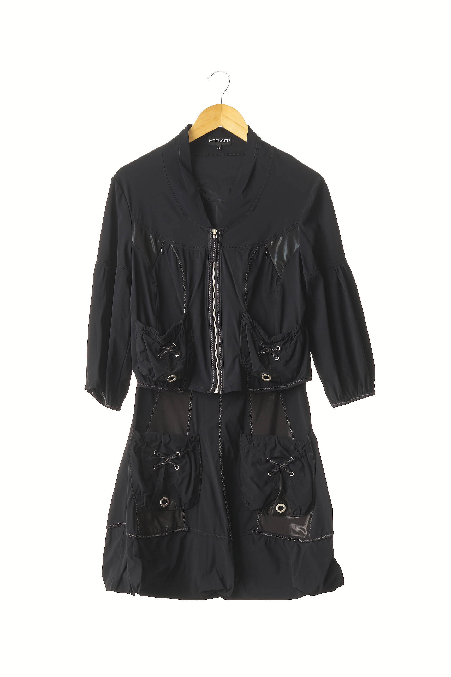 Mc Planet Ensembles Jupe Femme couleur noir