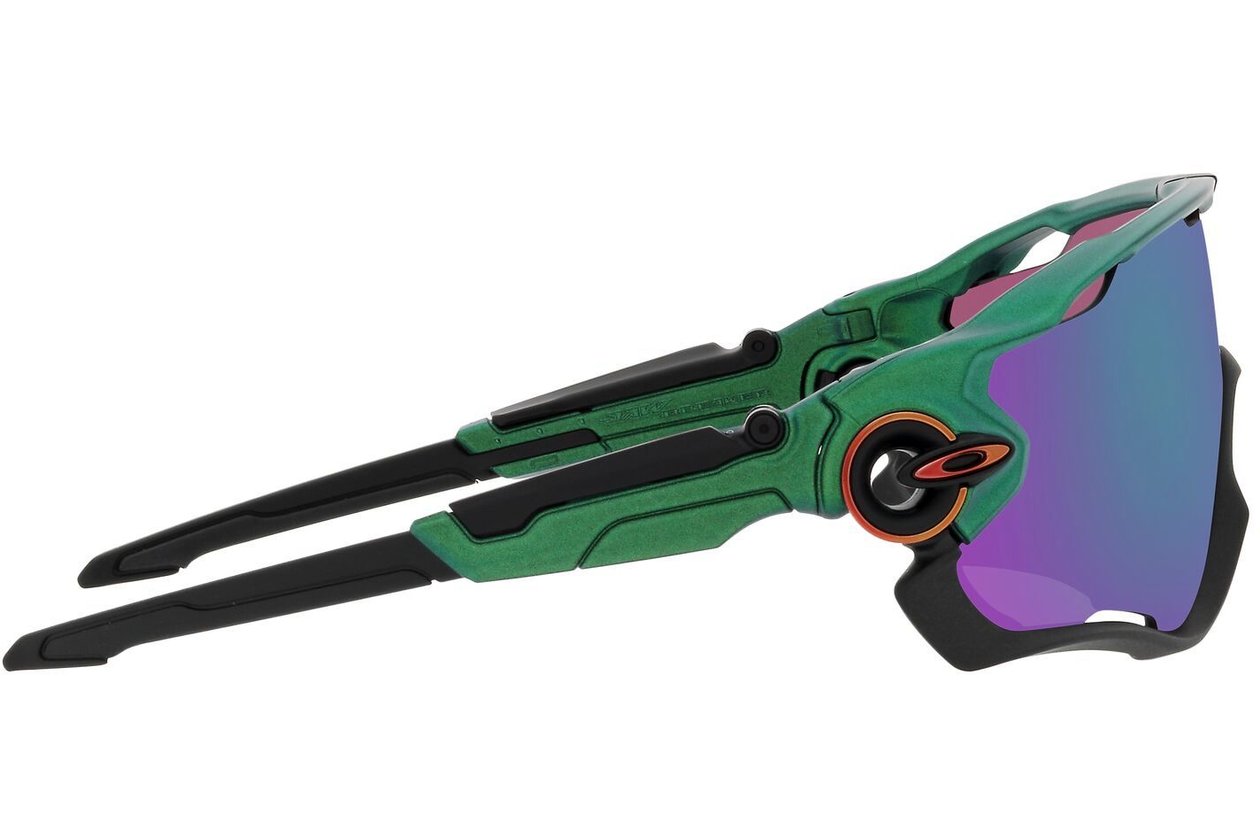 Oakley Jawbreaker Spectrum Gamma Green/Prizm Road Jade