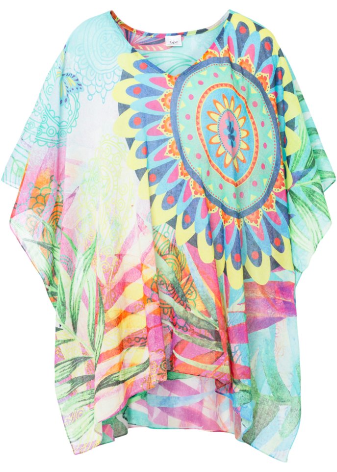 Sommerponcho