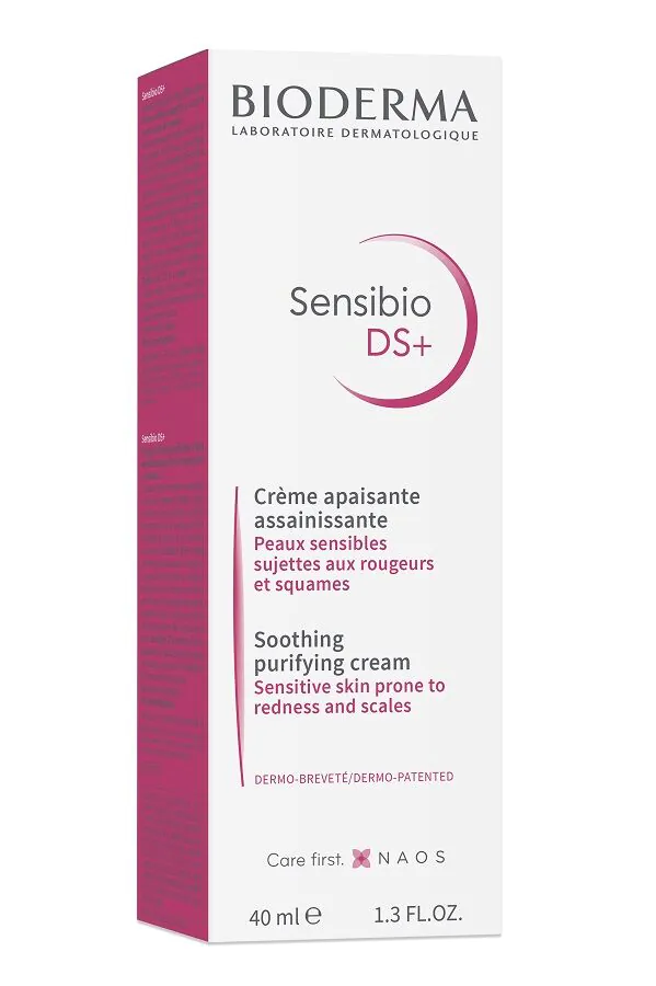 Bioderma Sensibio D.S+ krema