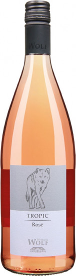2022 Edition Tropic Rosé lieblich 1,0 L - Weingut Wolf