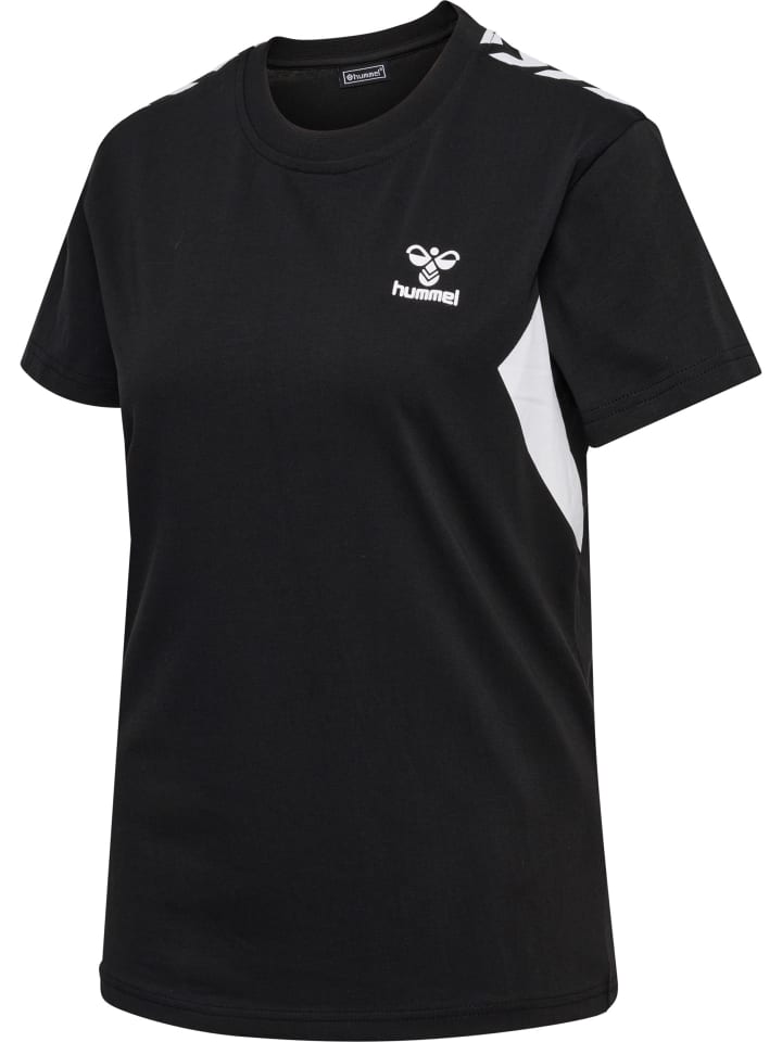Hummel Hummel T-Shirt Hmlstaltic Multisport Damen in BLACK günstig kaufen XS