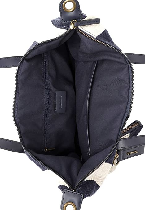 CALPIERRE Handtaschen blau Lou