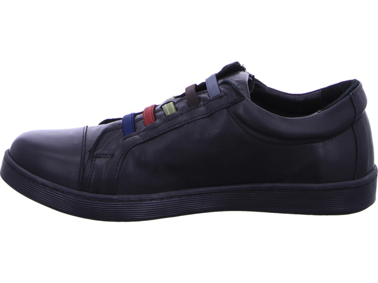 ANDREA CONTI Sportliche Slipper schwarz