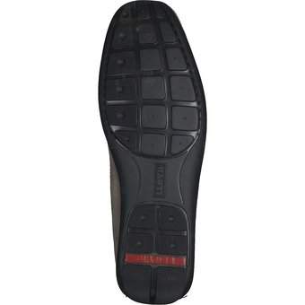 Lloyd Emilio Slipper in grau