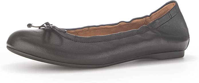 GABOR Ballerinas schwarz