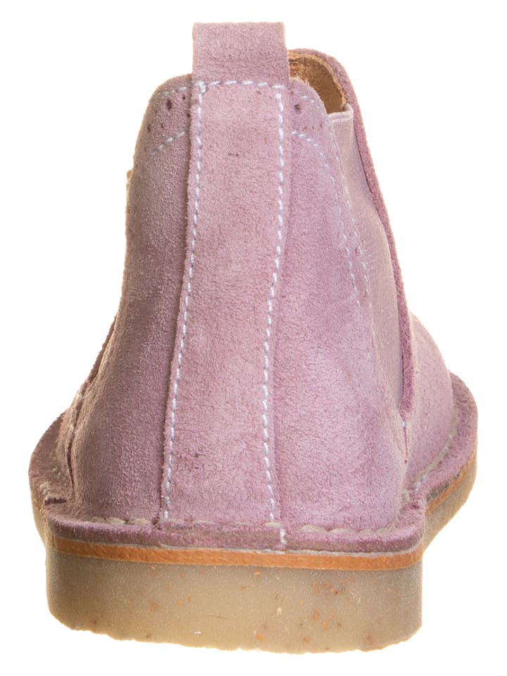 El Naturalista Leder-Chelsea-Boots 