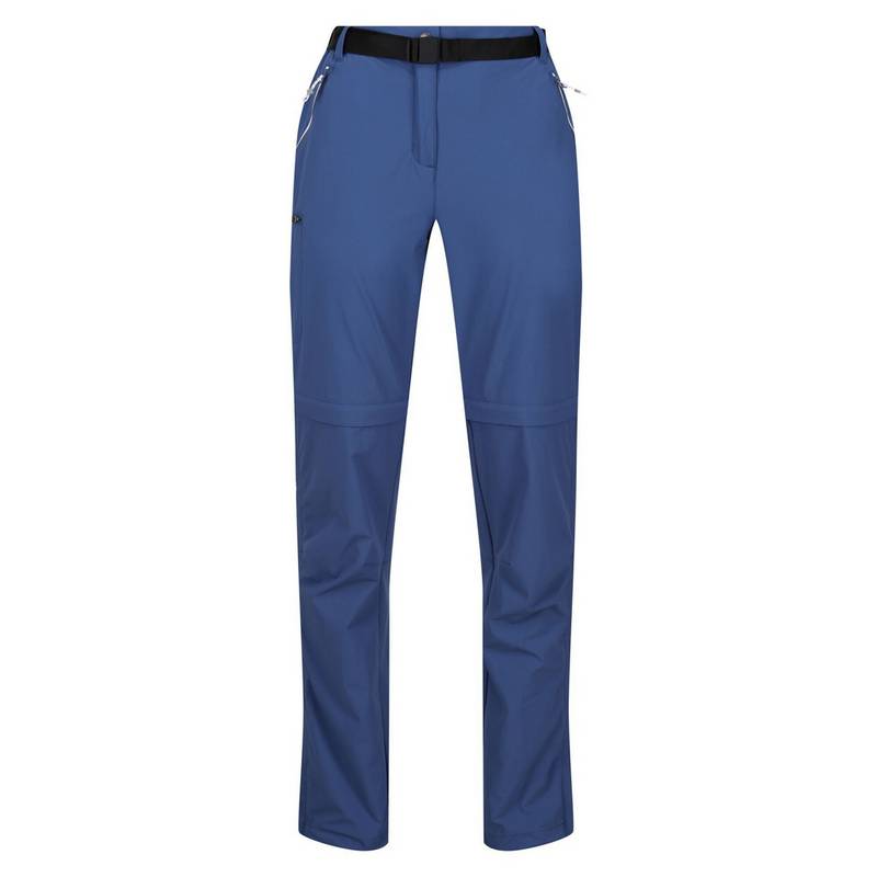 Regatta Xert Zip Off Wanderhose Damen