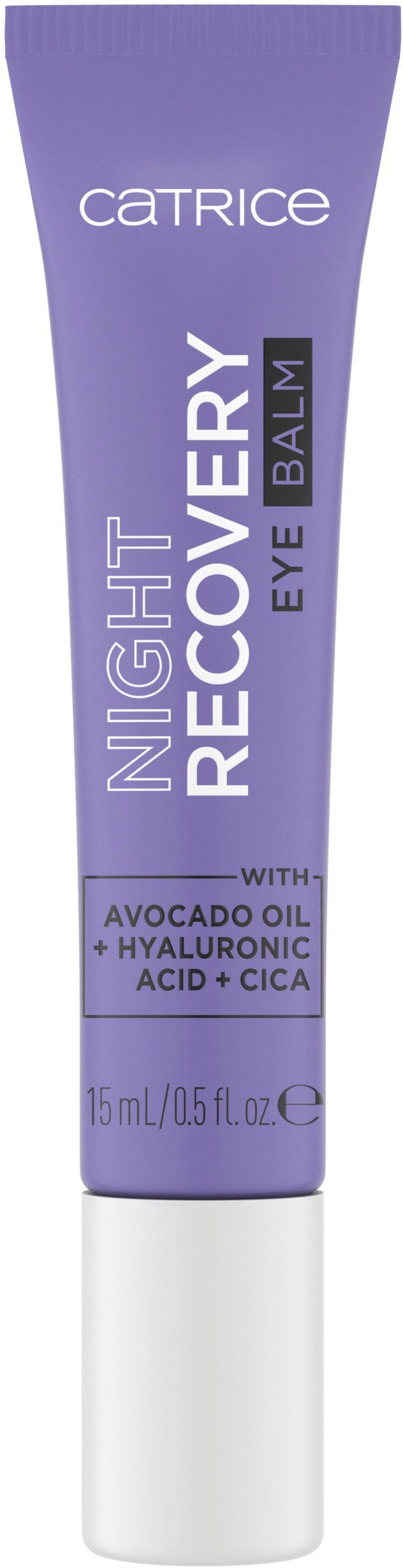 Catrice Augenbalsam Night Recovery Eye Balm, 3-tlg.