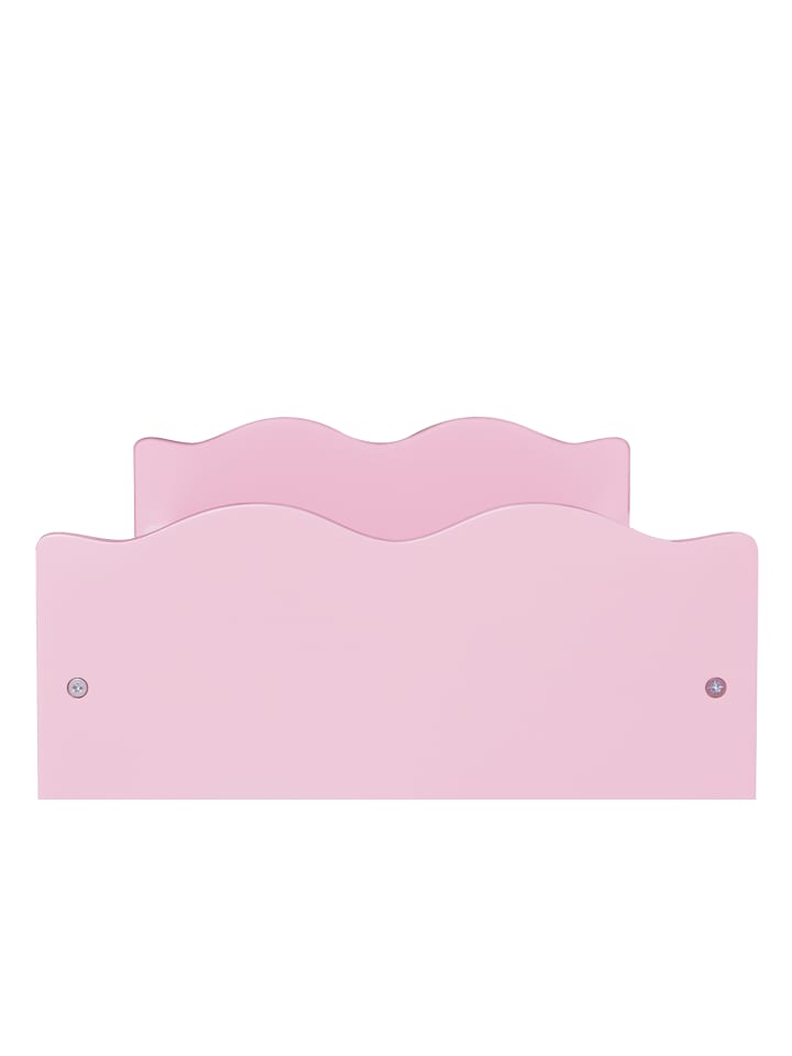 Pinolino 4-tlg. Puppenbett 'Jasmin“ in rosa günstig kaufen onesize