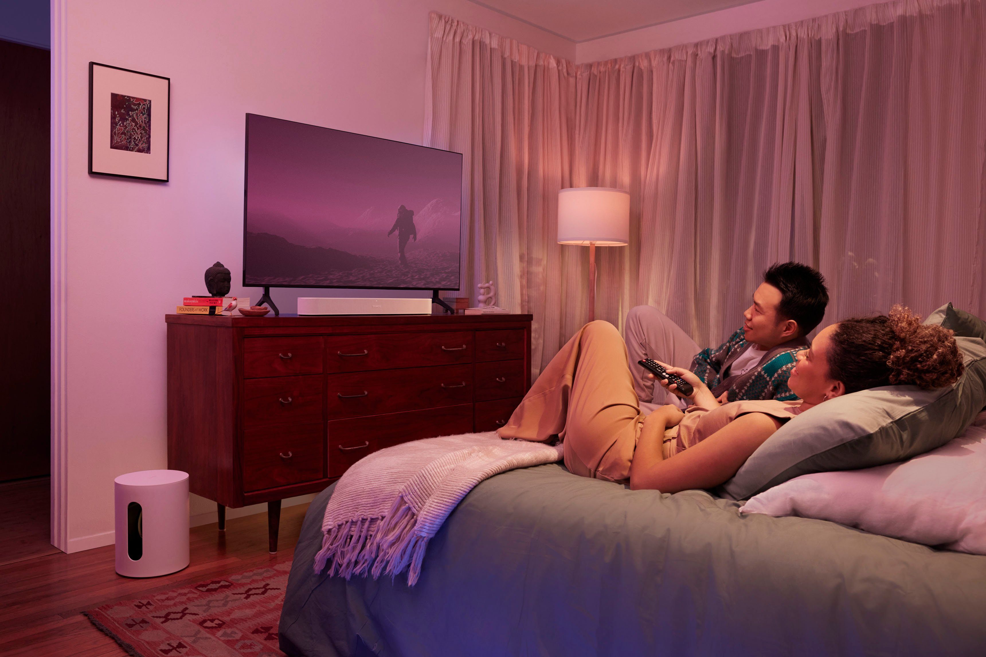 Sonos Sonos Sub Mini 1.0 Lautsprecher (WLAN)