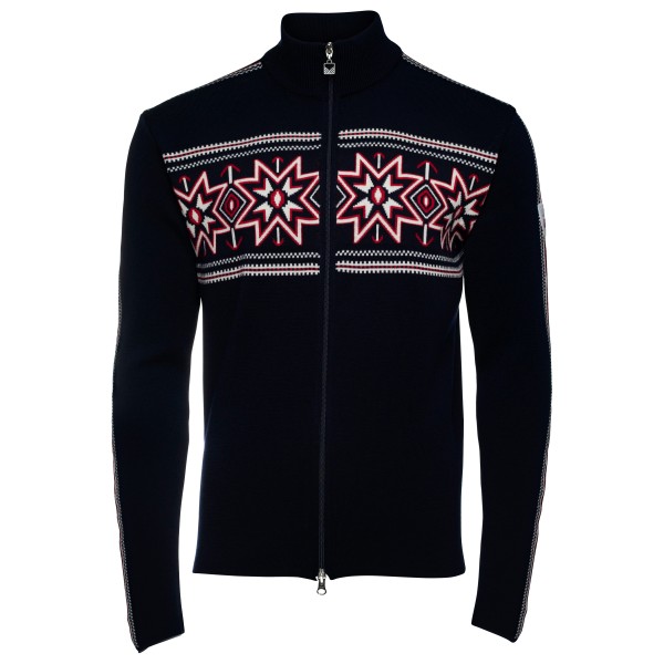 Dale of Norway - Tindefjell Jacket - Merinojacke