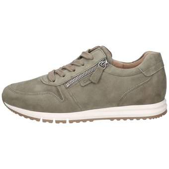 Gabor Sneaker in grün