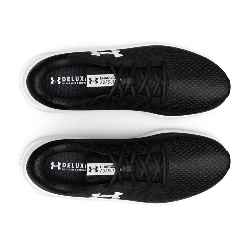 Under Armour Charged Pursuit 3 3024878-001 / schwarz
