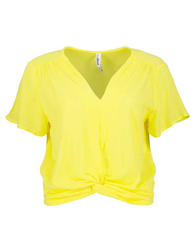 Damen Blusenshirt - Viskose