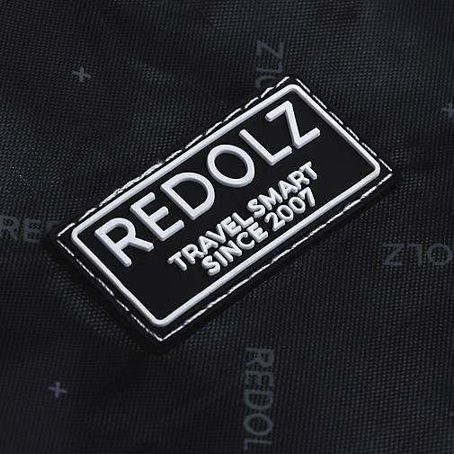 REDOLZ Essentials 09 3-SET 4 Rollen Kofferset 3-teilig