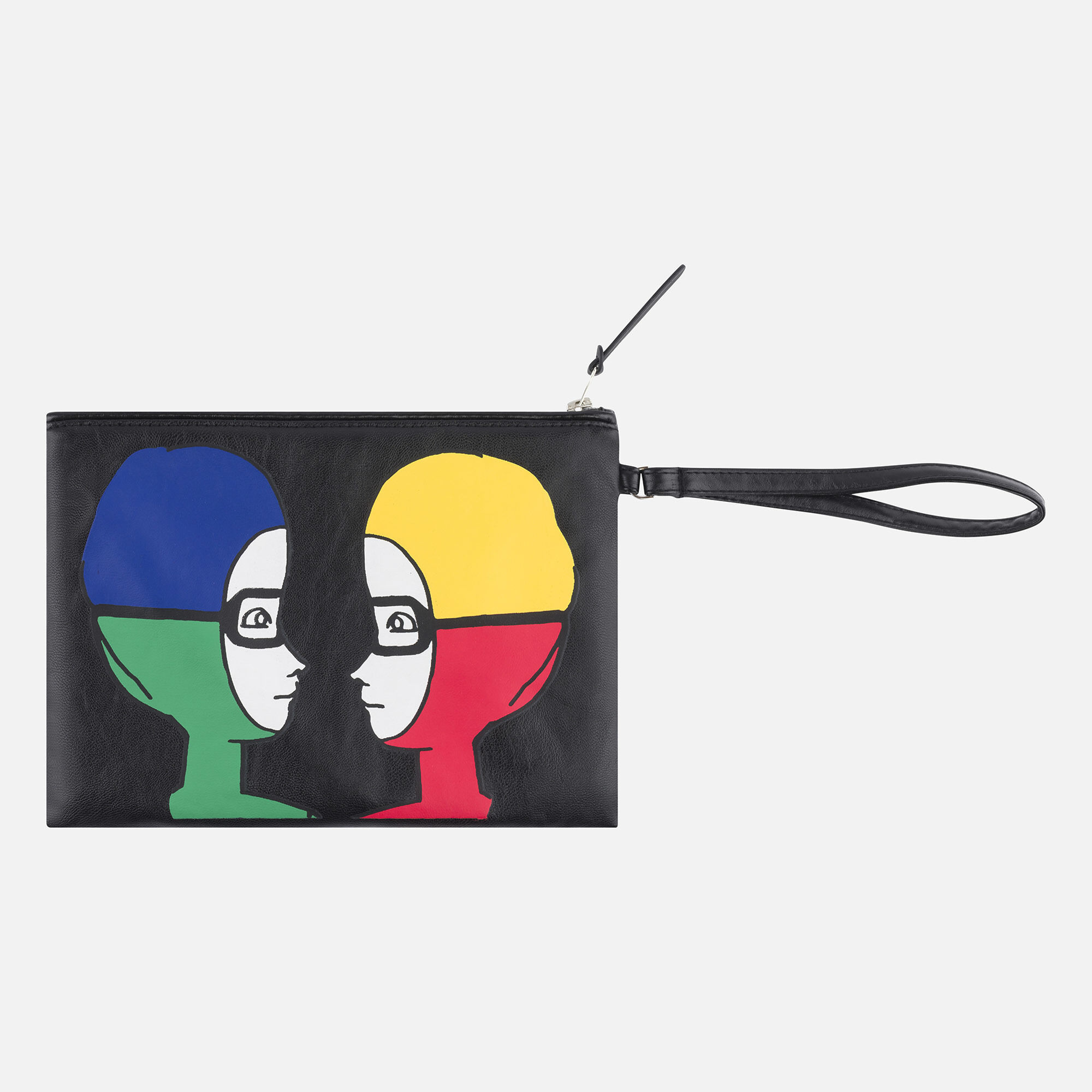 Pochette Kassi femme