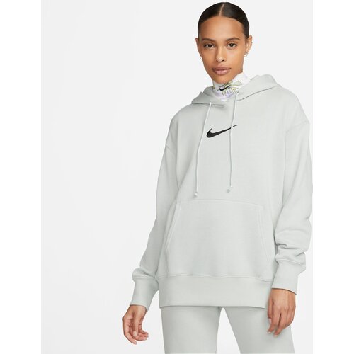 DAMEN KAPUZENSWEAT W NSW PHNX FLC OS PO HDY MS