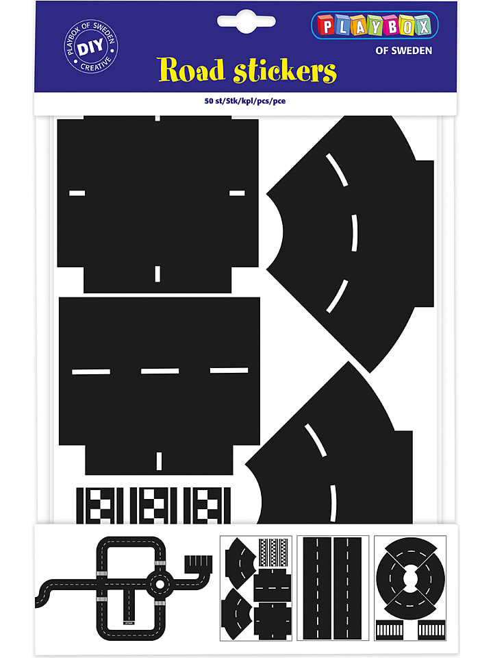 Playbox Sticker 