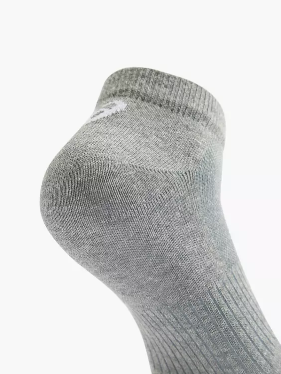 ASICS 3er Pack Sneakersocken
