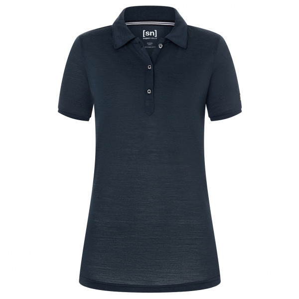 super.natural - Women's Sporty Polo - Polo-Shirt