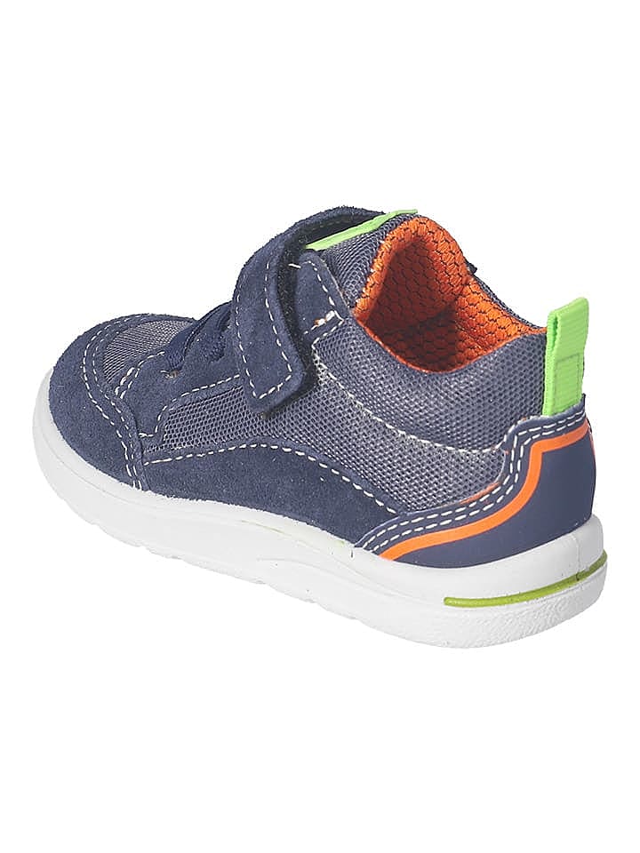 PEPINO Leder-Sneakers 