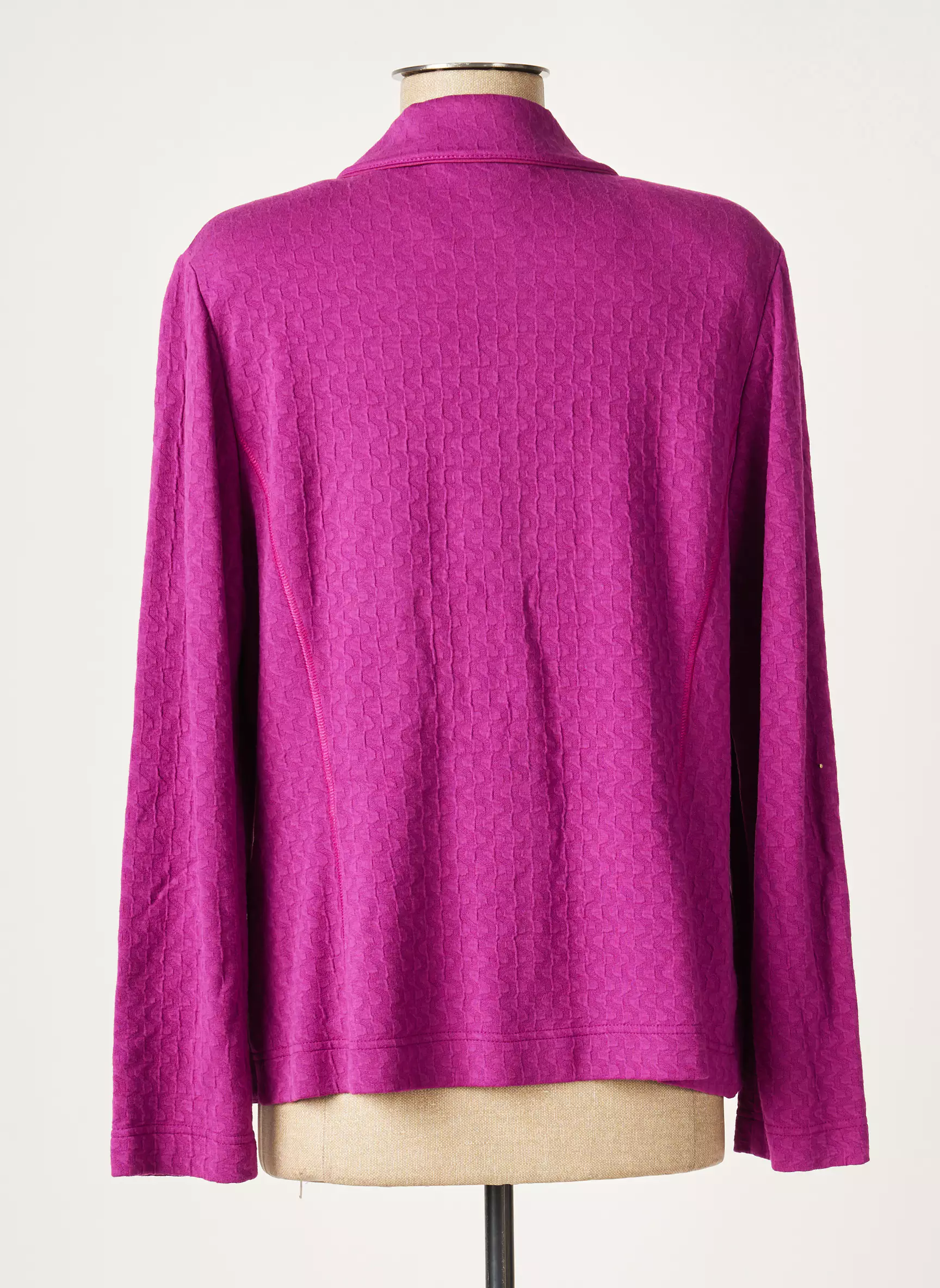 Sommermann Blazers Femme couleur violet