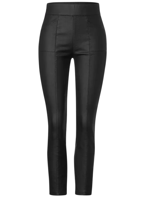 Street One Skinny Fit Coating Hose