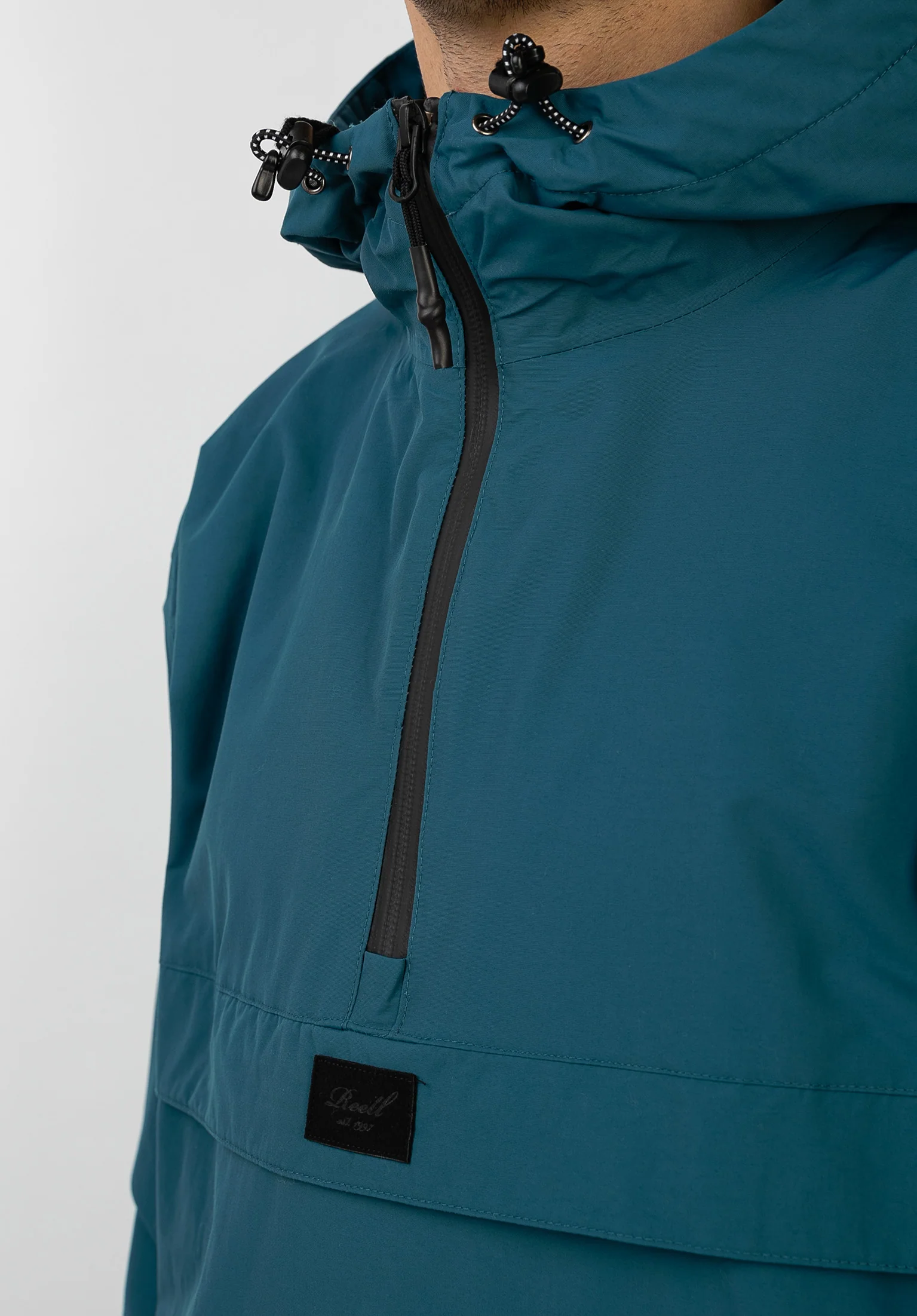 Winter Windbreaker