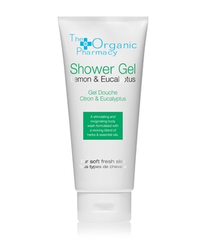 The Organic Pharmacy Lemon & Eucalyptus Duschgel-200 ml