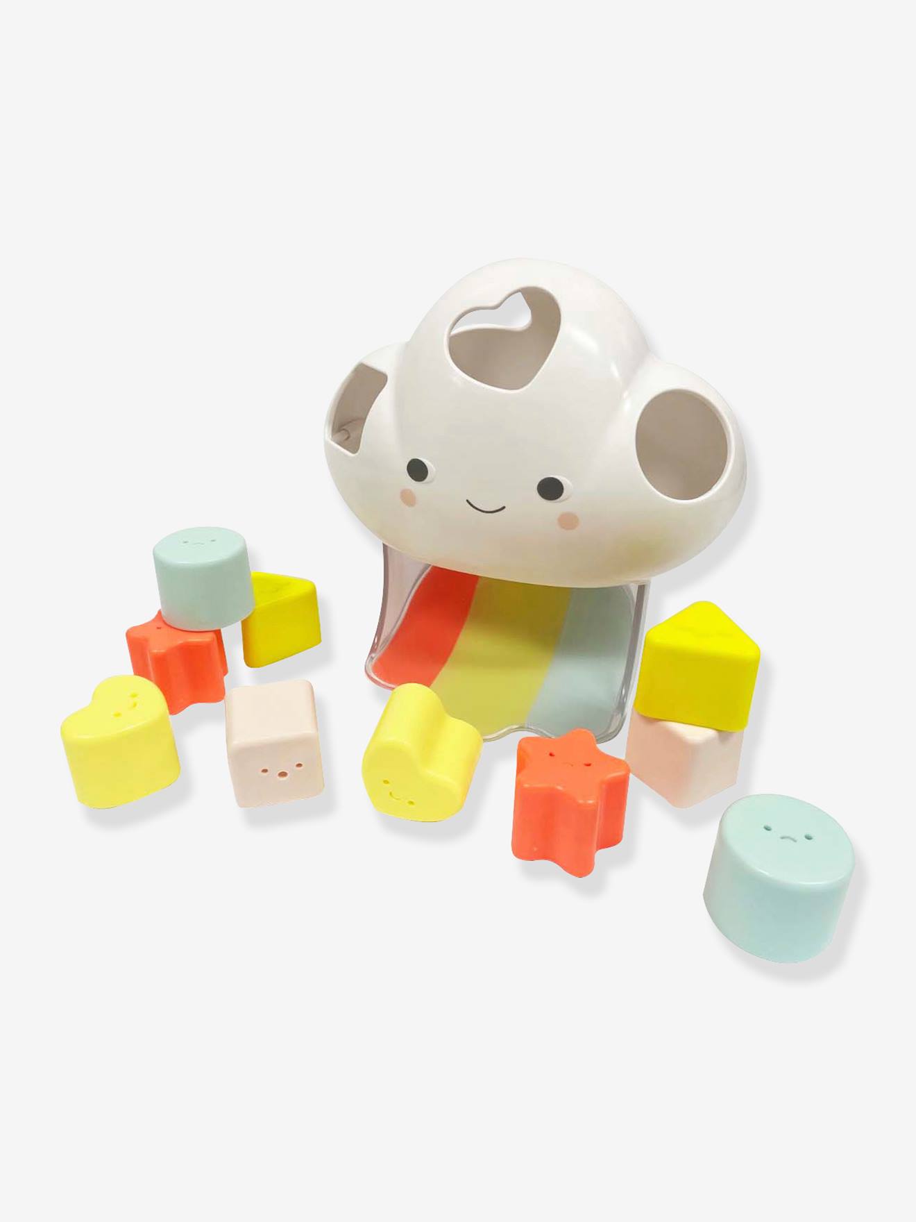 Skip Hop Baby Sortierbox SILVER LINING SKIP HOP - mehrfarbig