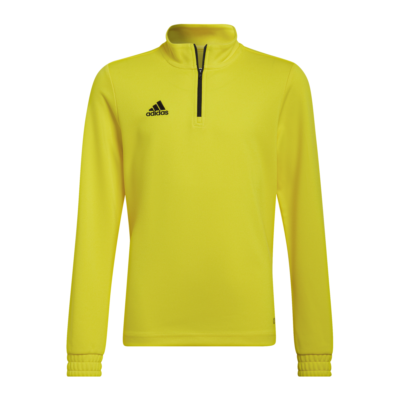 adidas Entrada 22 HalfZip Sweatshirt Kids Gelb