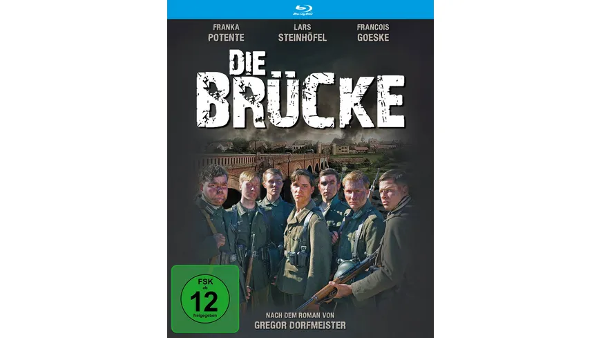 Die Brücke - Neuverfilmung des Romans von Gregor Dorfmeister (Fernsehjuwelen)