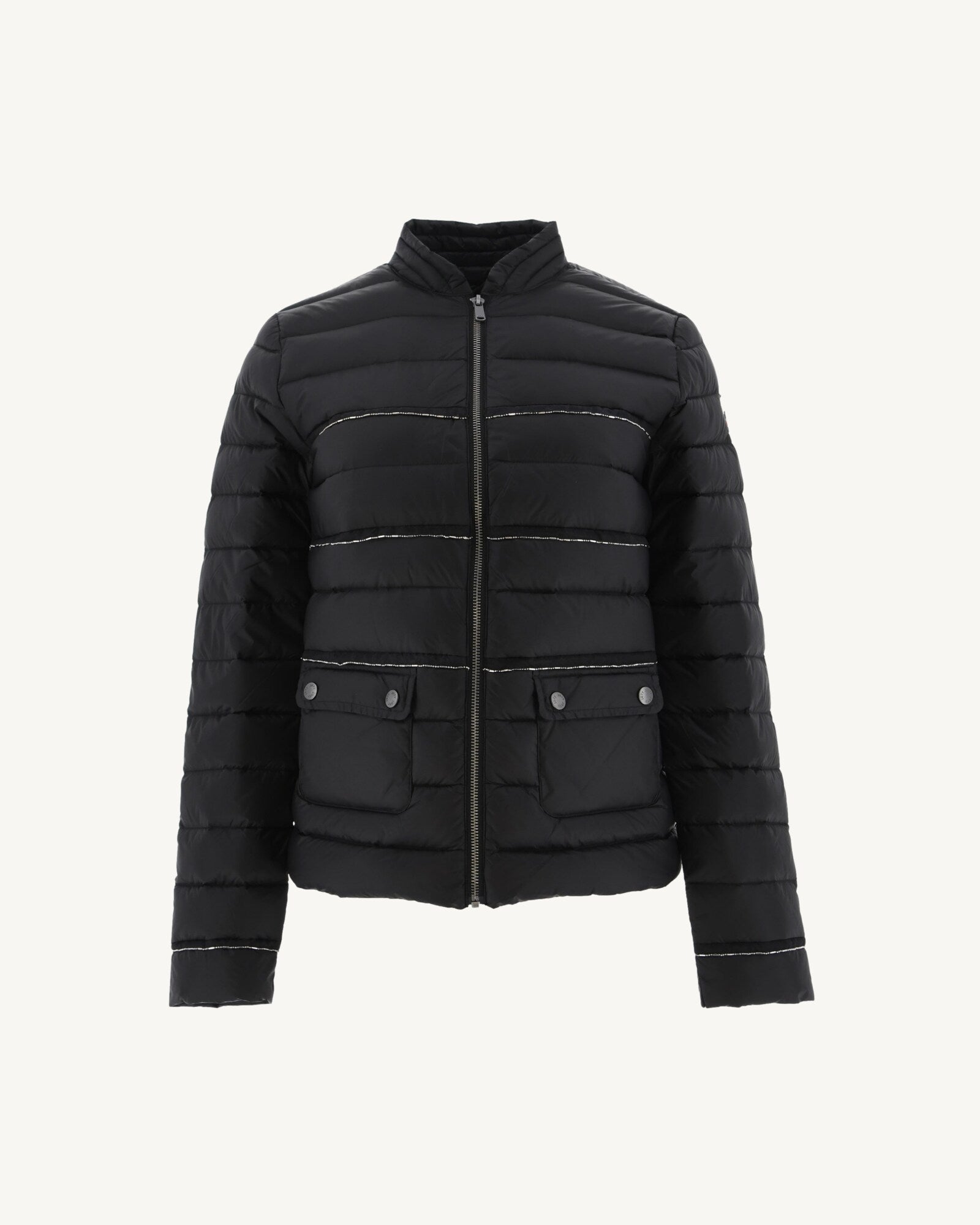 Veste courte légère Noir Andorra
