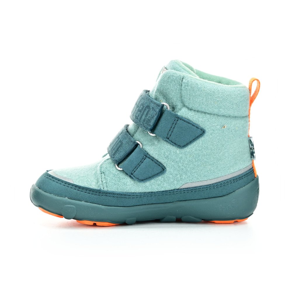 Affenzahn Winterstiefel Wolle Comfy Hase