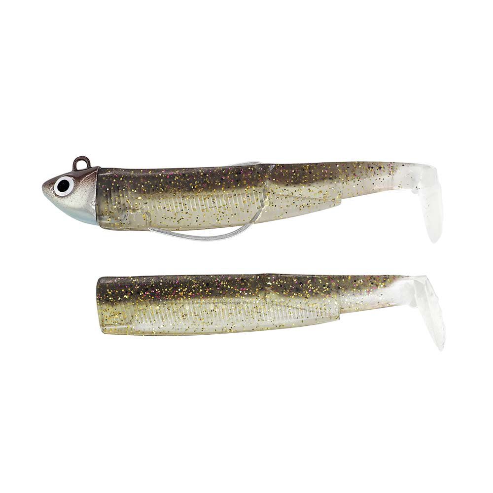 Fiiish Combo Black Minnow 70 Search 7cm 4.5g Miękka przynęta