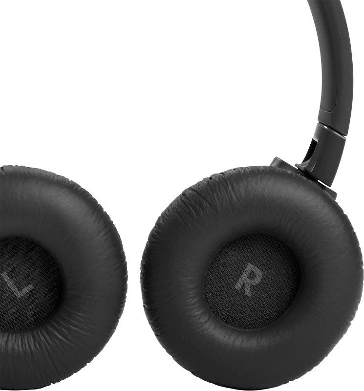 JBL Tune 660NC wireless Kopfhörer (Freisprechfunktion, Noise-Cancelling, Sprachsteuerung, Google Assistant, A2DP Bluetooth, AVRCP Bluetooth)