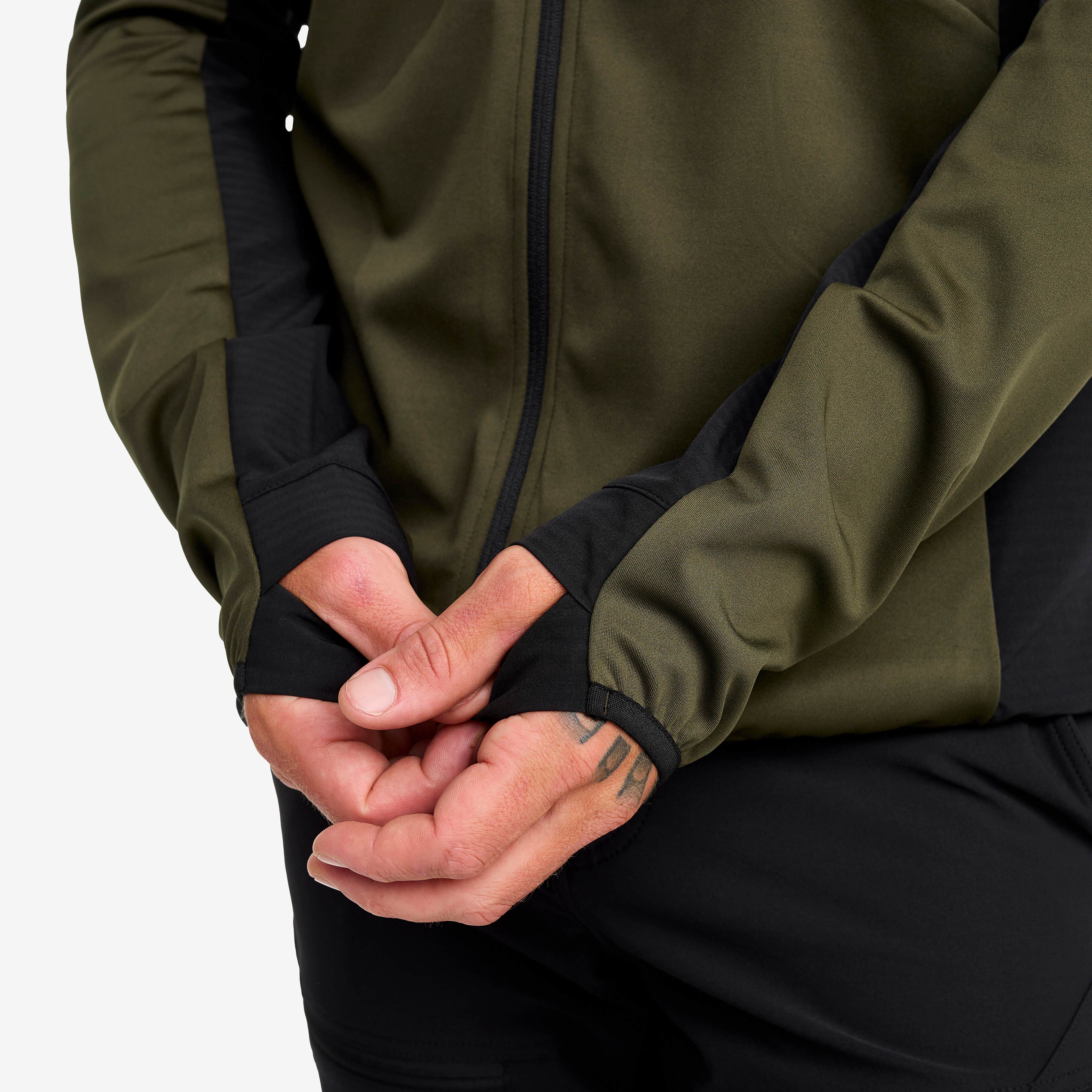 Pace Wind Jacket Homme Forest Night