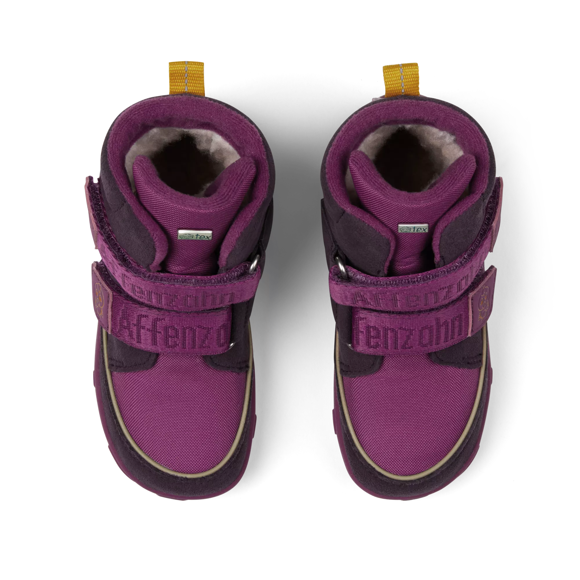 Winterstiefel Vegan Comfy