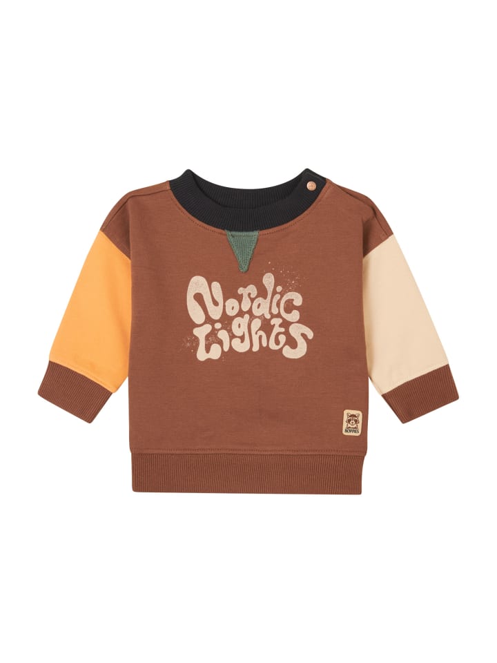 Noppies Sweater Gomora in Brown Patina günstig kaufen