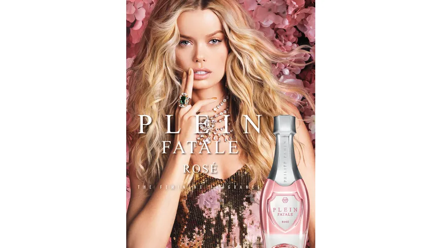 PHILIPP PLEIN Plein Fatale Rosé Eau de Parfum 30 ml