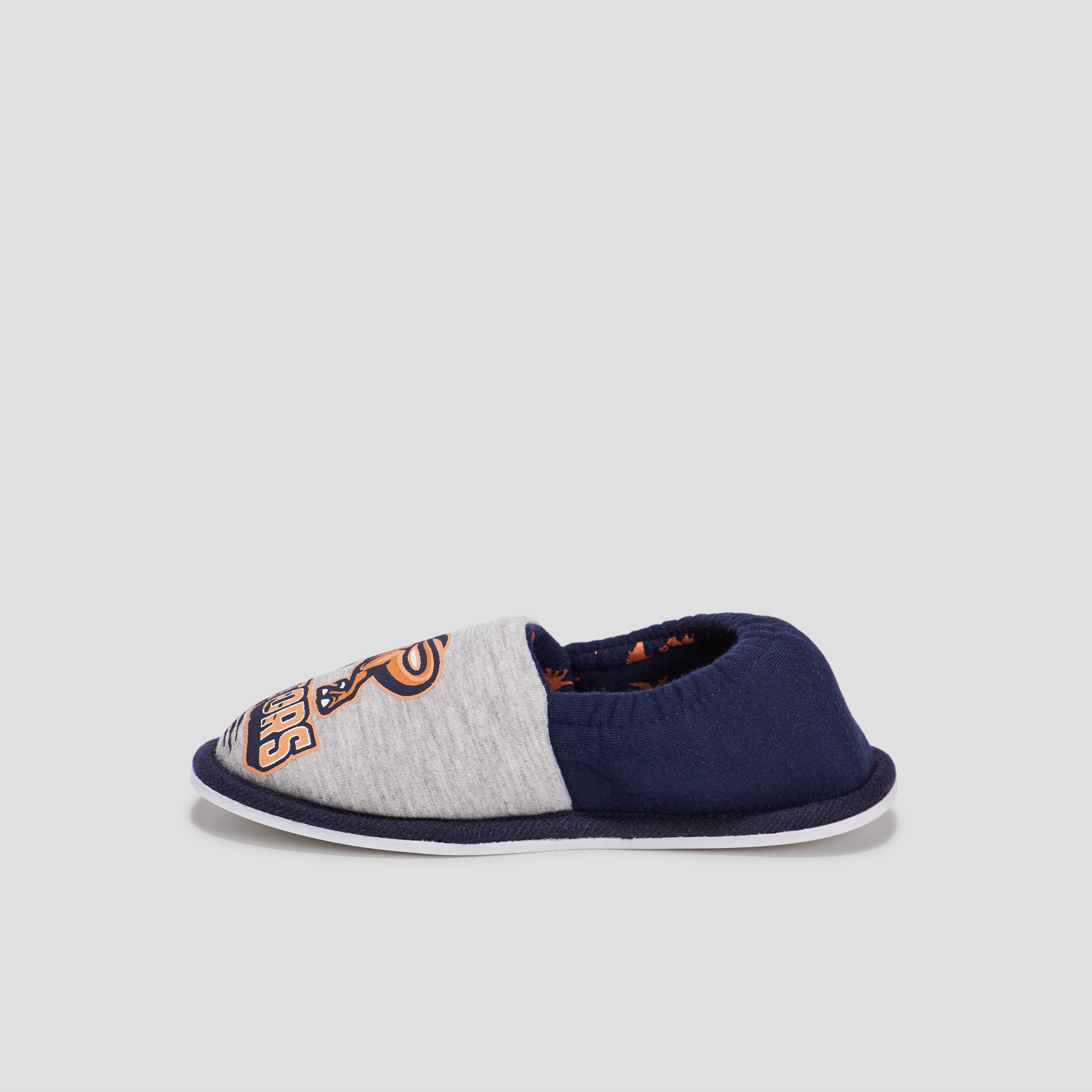 Chaussons bleu garçon | La Halle