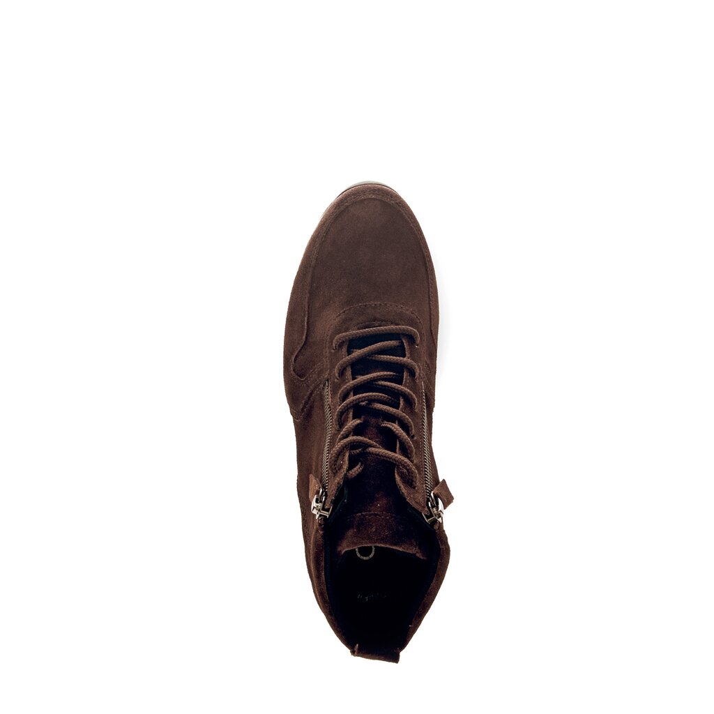 Gabor comfort Schnürstiefelette rot