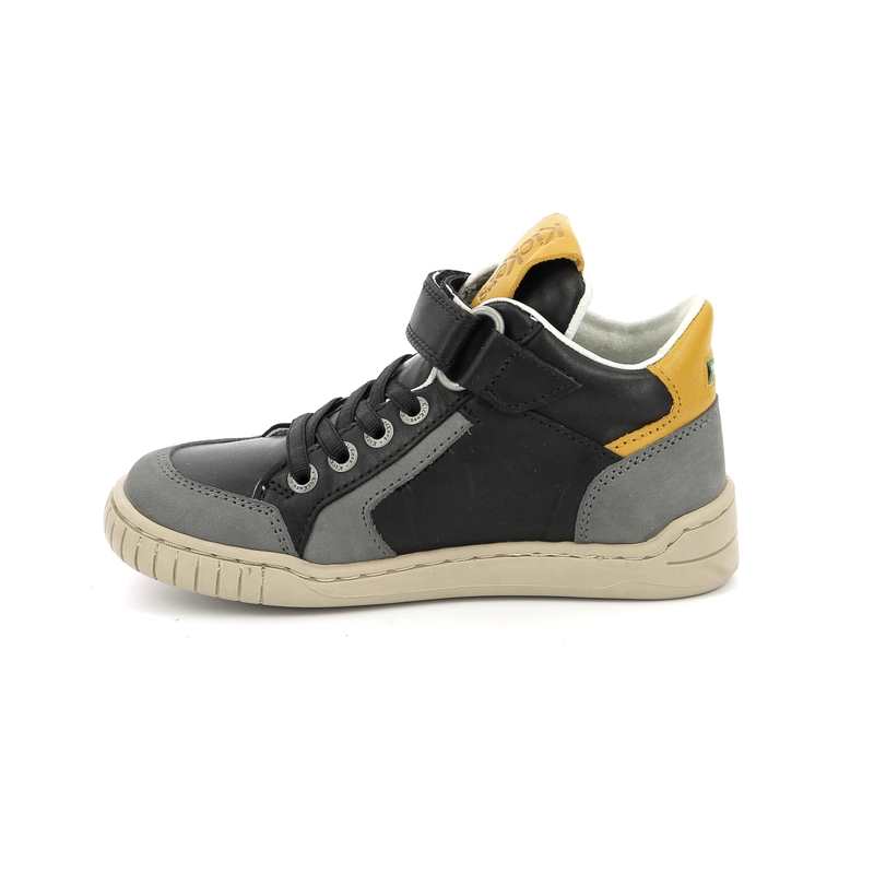 Sneakers hautes cuir Wincky Cdt