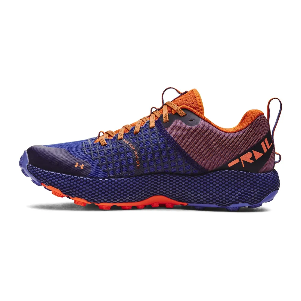 Under Armour HOVR Ridge Trail 3025852-502 / blau