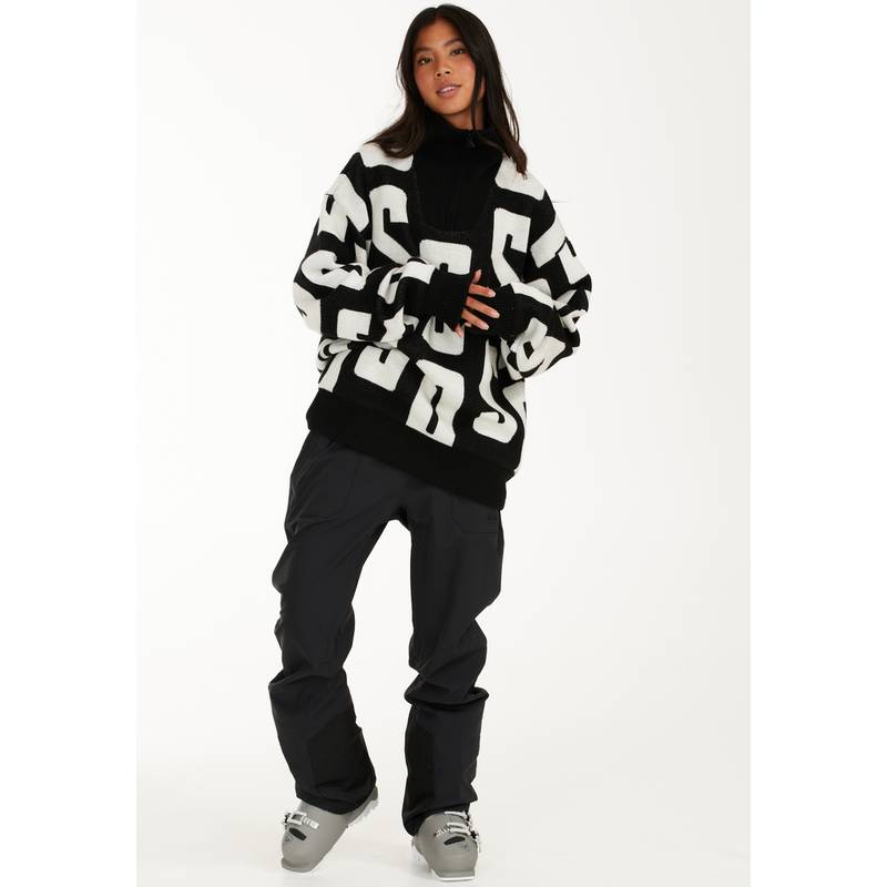 SOS Verbier Funktionssweatshirt