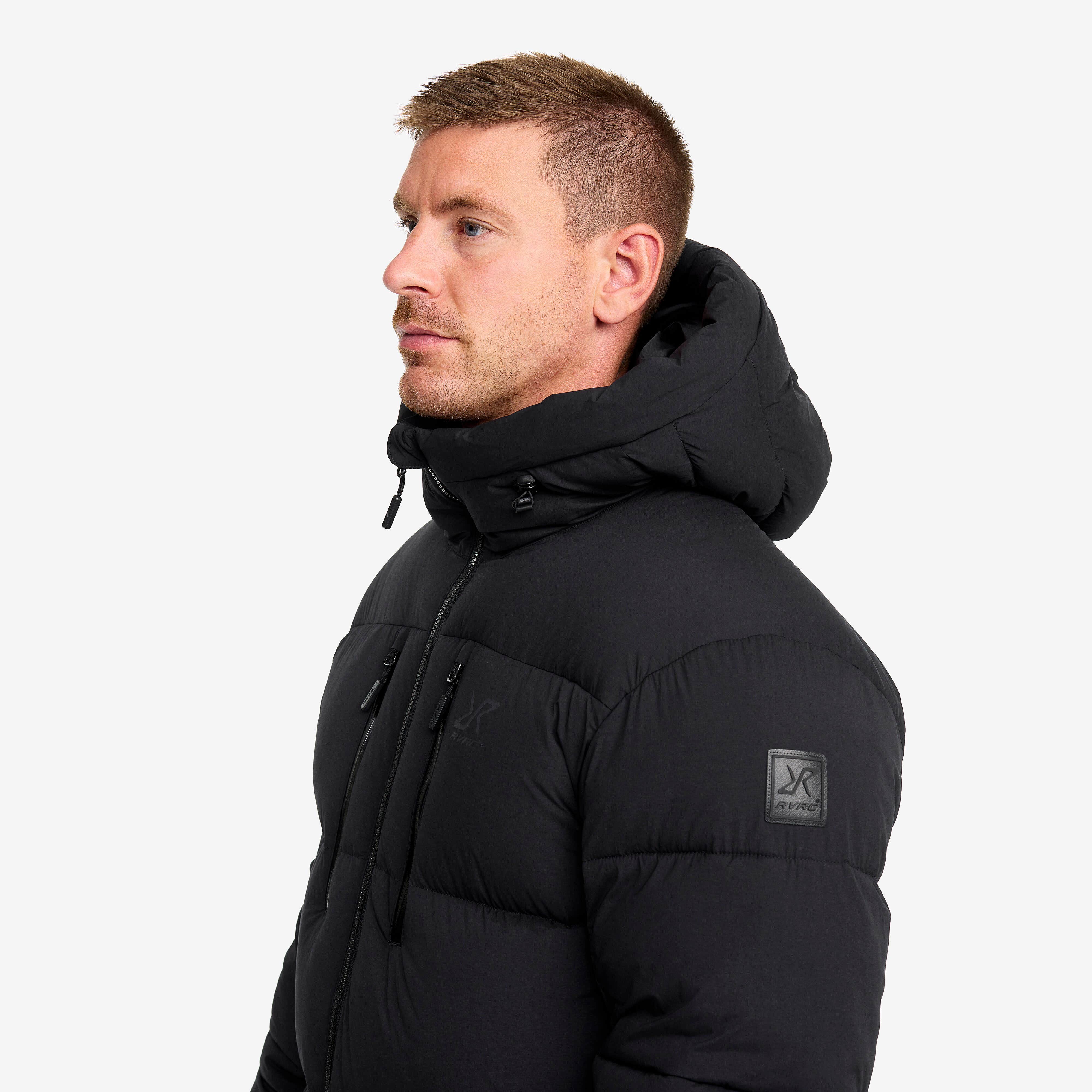 Flexpedition Down Jacket Homme Black