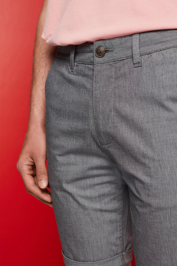 Shorts im Chino-Stil